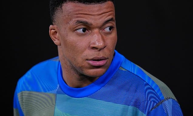 Mbappé Denies Real Madrid Scanned Wrong Knee