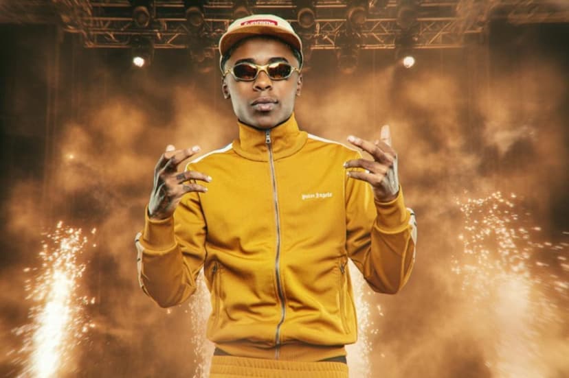 MC Meno K Joins Warner Music Brazil