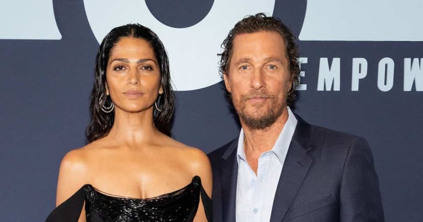 McConaughey's Wild Wet Dream: 22 Women, 88 Kids!
