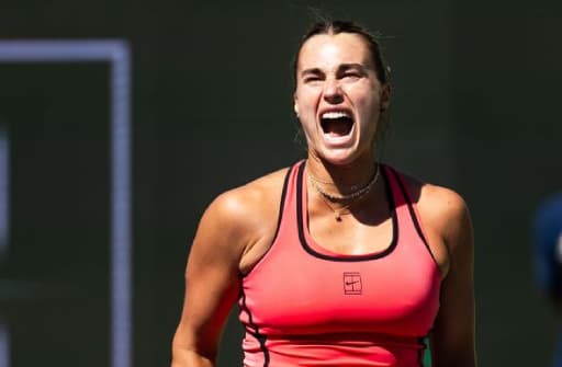 McEnroe: Top teen boy beats women's #1 Sabalenka