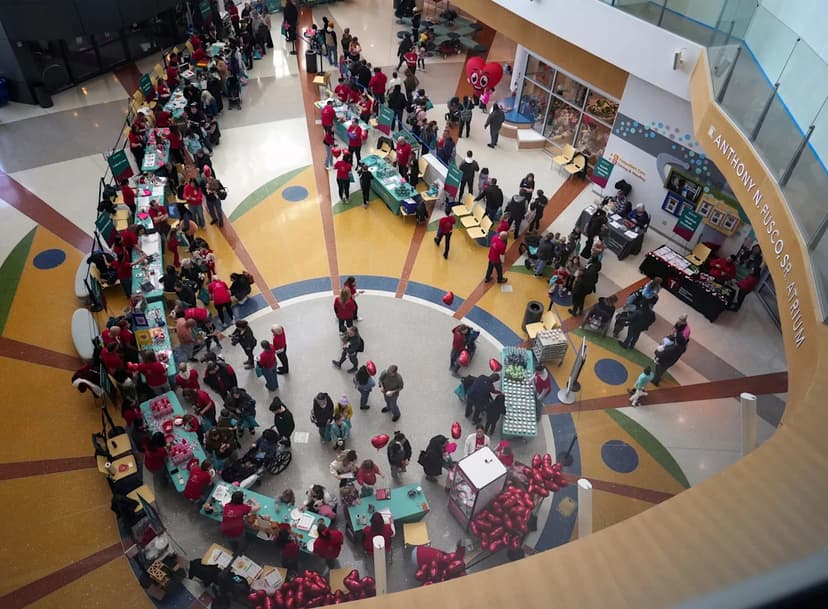 Measles Exposure at Nemours ER Sparks Health Alert