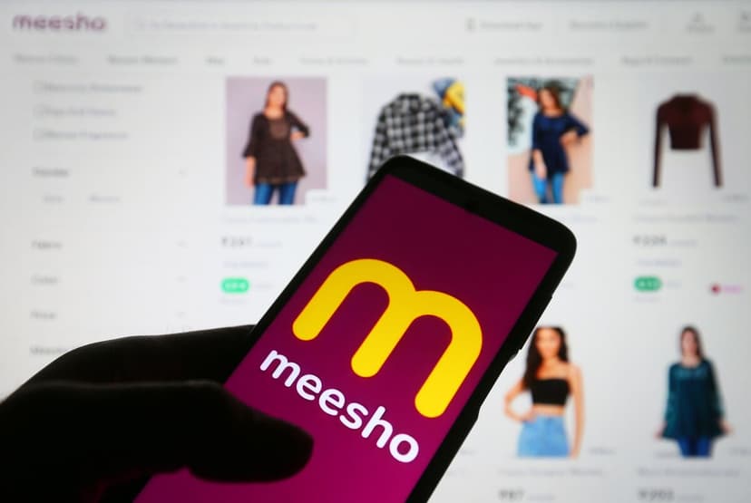 Meesho Eyes $6 Billion Valuation for IPO