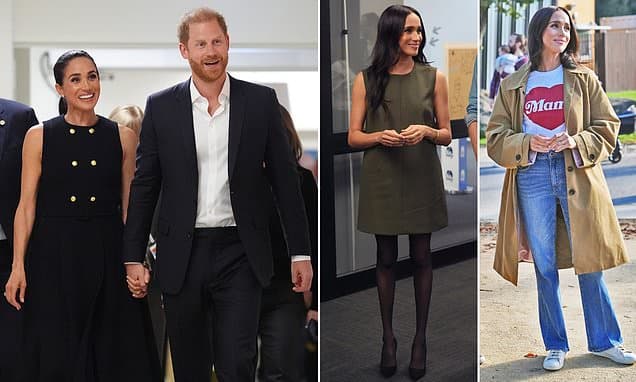 Meghan Markle Monetizes Royal Brand