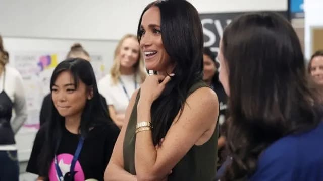 Meghan Markle's Viral Marriage Advice