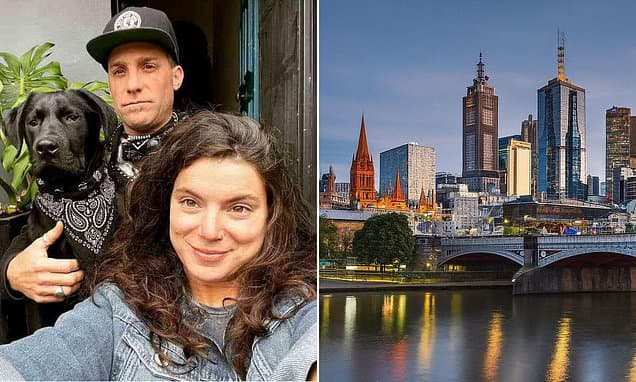 Motorbike Stolen Moments After Crash in Melbourne