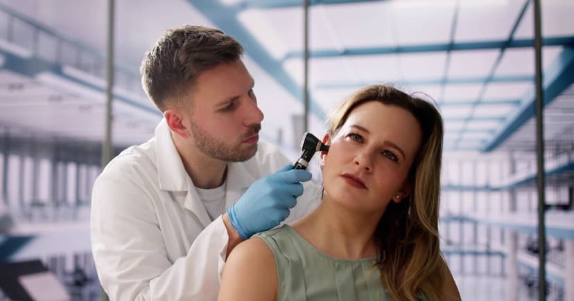 Menopause's Hidden Symptom: Tinnitus Revealed