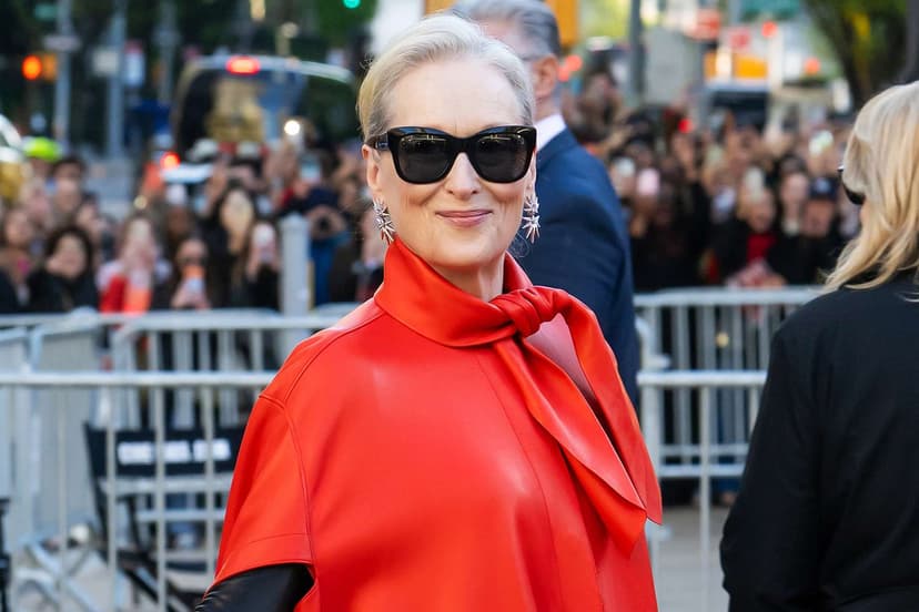 Meryl Streep: 'I don't know how to act!'