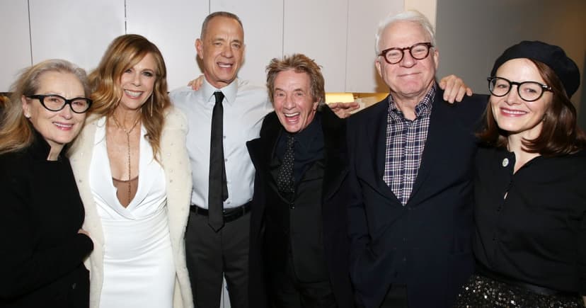 Only Murders Stars' Off-Screen Chemistry Sparks Dating Buzz