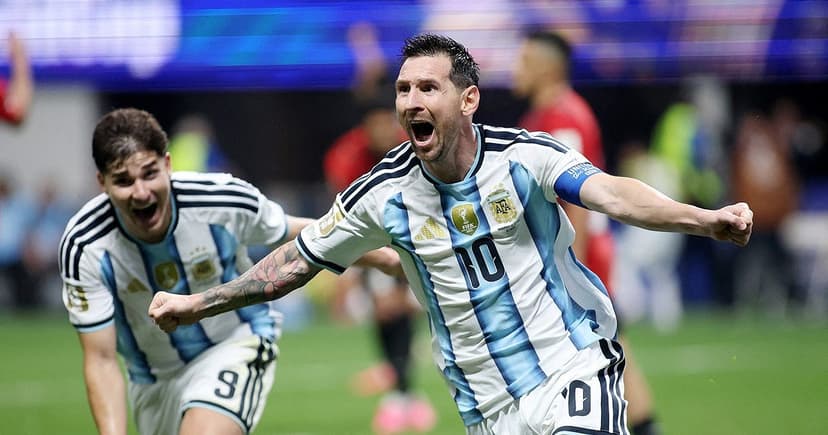 Messi at 39: Still the World's Best Player?