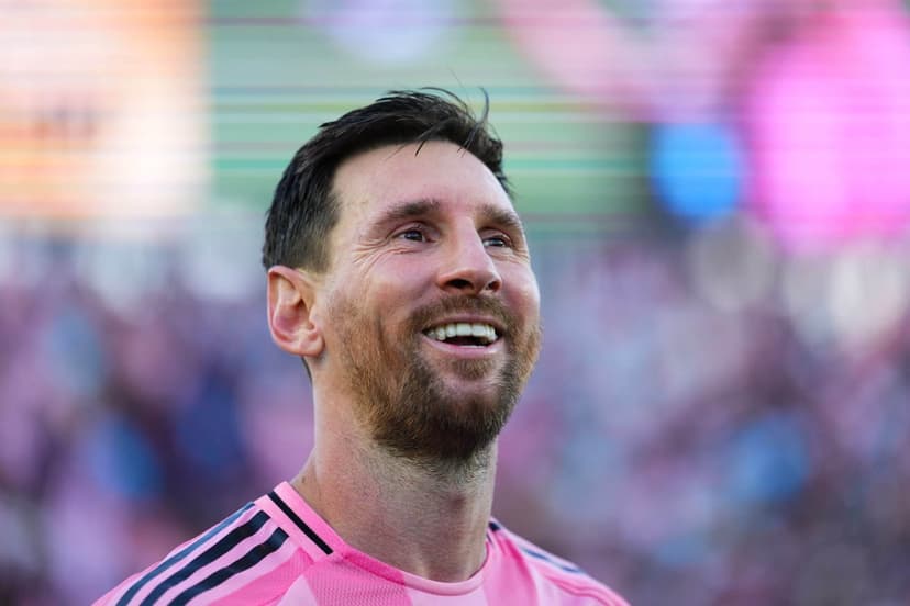 Messi's Inter Miami contract tops $70M yearly