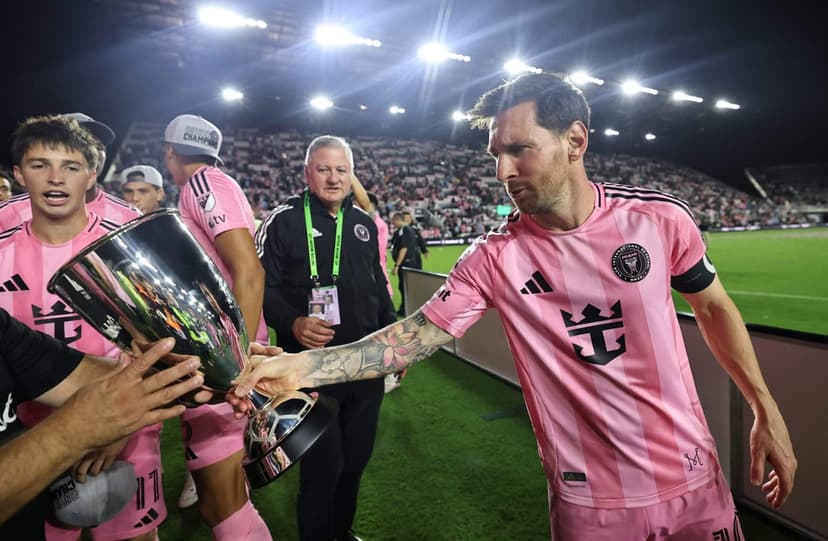 Messi's Final Act: MLS Cup vs. World Cup Glory
