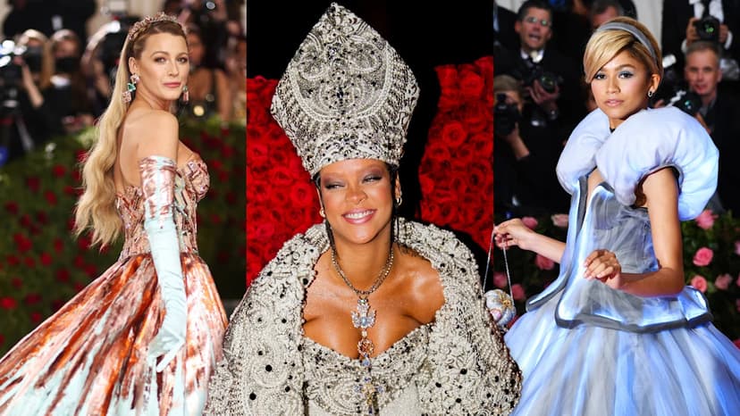 Met Gala's 'Fashion is Art' Theme Explained