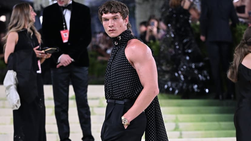 First-Timers Steal the Show at Met Gala