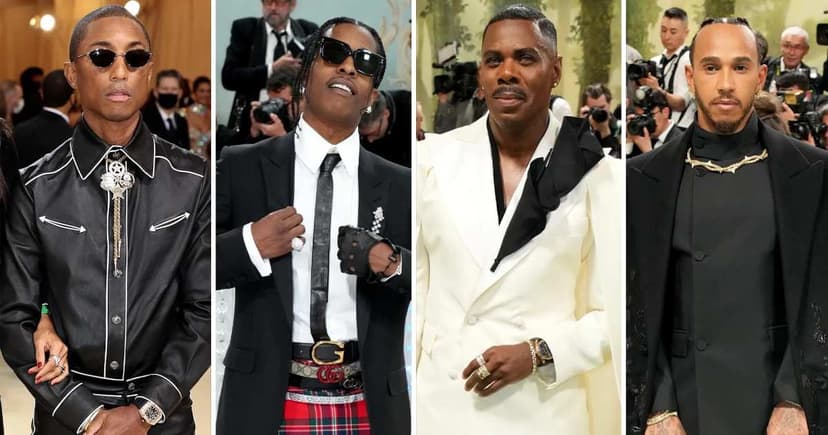 Met Gala: Fashion's Biggest Night History