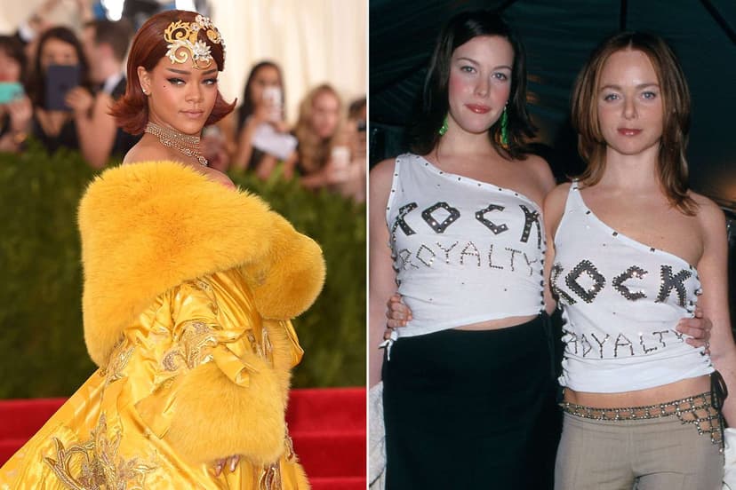 Met Gala's Most Daring Looks: Naked Illusions to Royal Rock