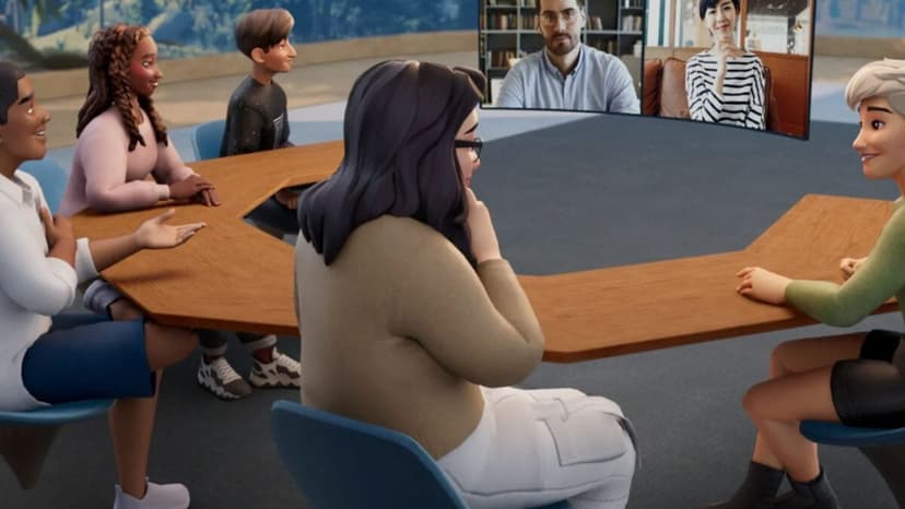 Meta Ditches VR Workrooms: AR Glasses Loom