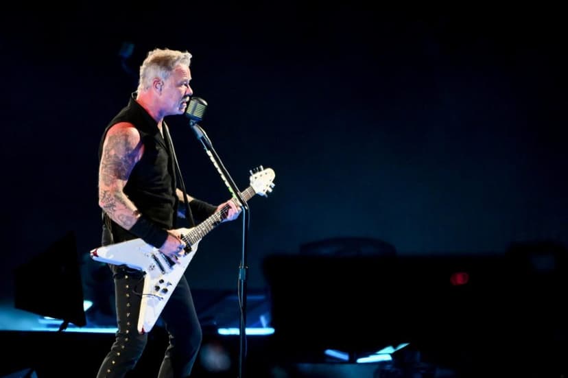 Metallica Adds 12 New Dates to Epic M72 World Tour