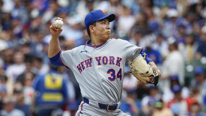 Mets' Pitching Surplus Forces Trade Dilemma