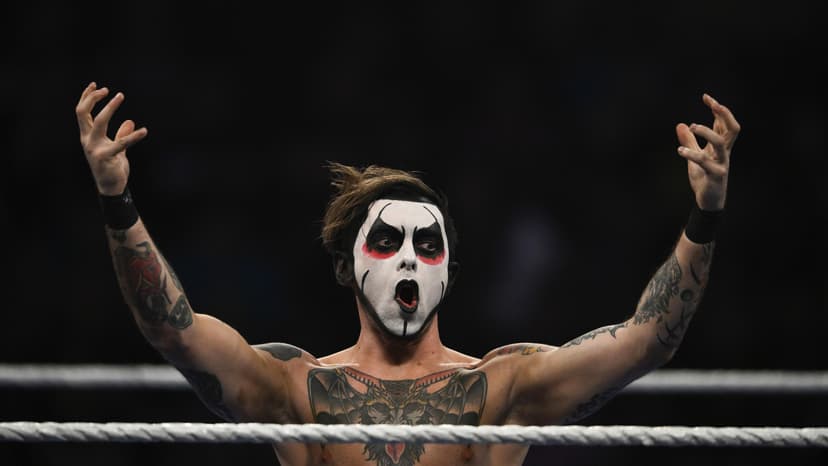 Mets' Slump Leads to WWE Curse Calls