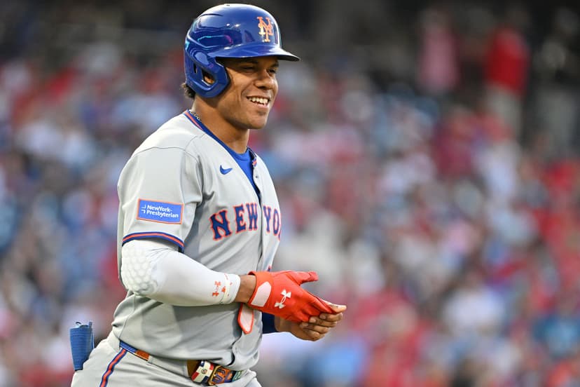 Year Two: Soto Feels at Home with the Mets