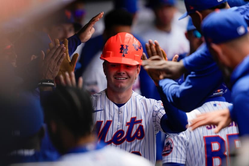 Mets Sweep Tigers with Power Surge