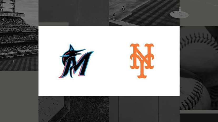 Mets vs. Marlins: Pitching Duel at Citi Field