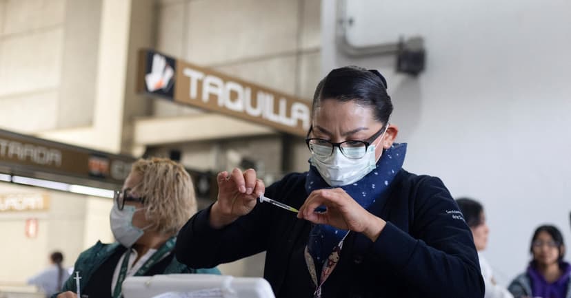 28 Dead as Measles Spreads Through Mexico