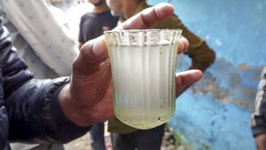 Mhow Water Contamination Sickens Dozens