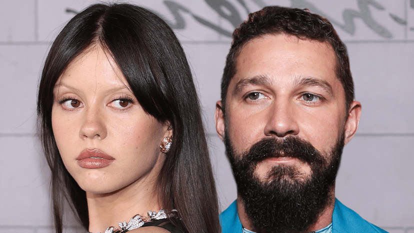 Mia Goth Urges Shia LaBeouf to Seek Rehab