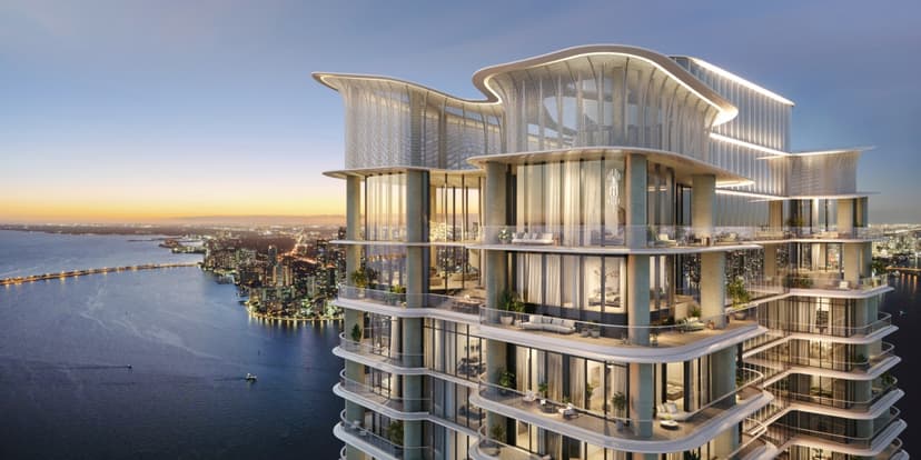 Miami Luxury Condos Fetch $100M!