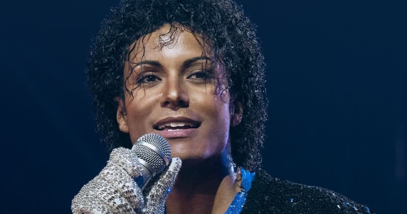 Michael Biopic Shatters China Pre-Sales Records