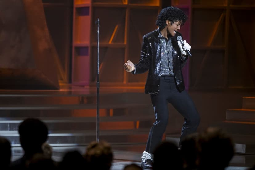 Michael' Movie Soars Past $299M Globally