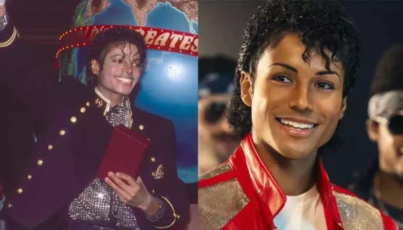 Jaafar Jackson Shines in Michael Jackson Biopic 'Michael'