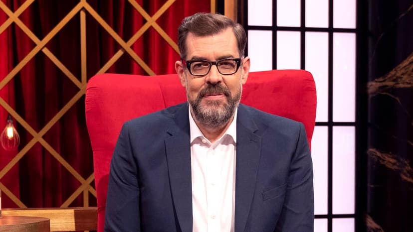 Michael Sheen Replaces Richard Osman on BBC's House of Games