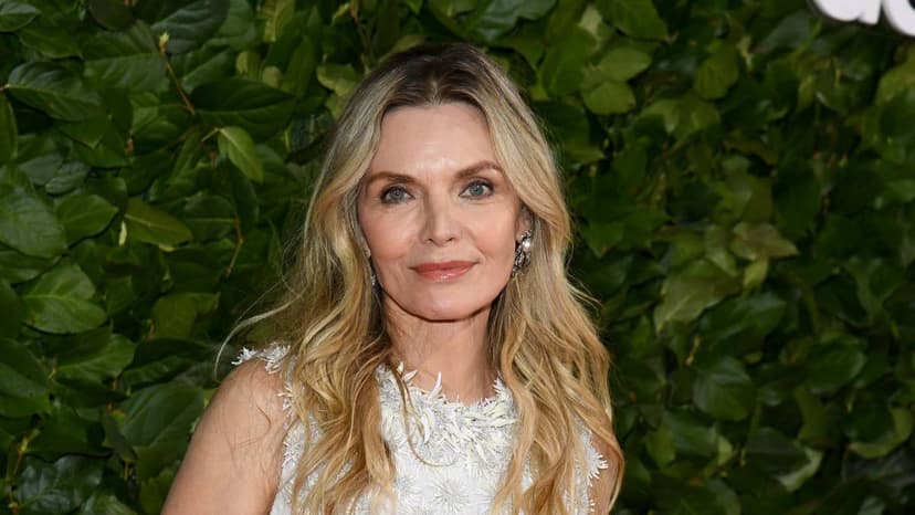 Michelle Pfeiffer, 68, Stuns with Ageless Selfie