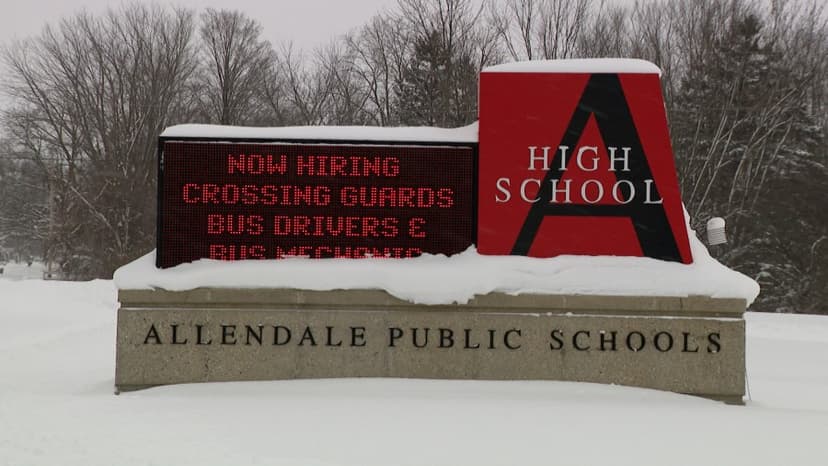 Winter Woes: Schools Strain Snow Day Limits