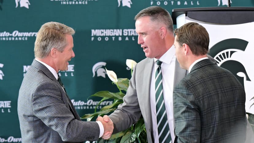 MSU Lands Record $401M Gift for Athletics