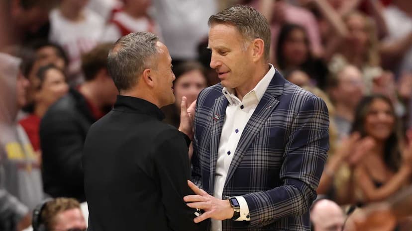 Wolverines vs. Crimson Tide: Sweet 16 Showdown