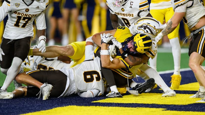 Controversial Call: Michigan Wins on Last-Second Hail Mary