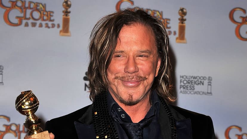 Mickey Rourke Evicted: Actor Loses LA Home After Decade