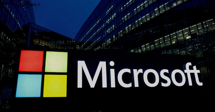Microsoft's AI Bet: Cloud Growth Slows, Spending Soars