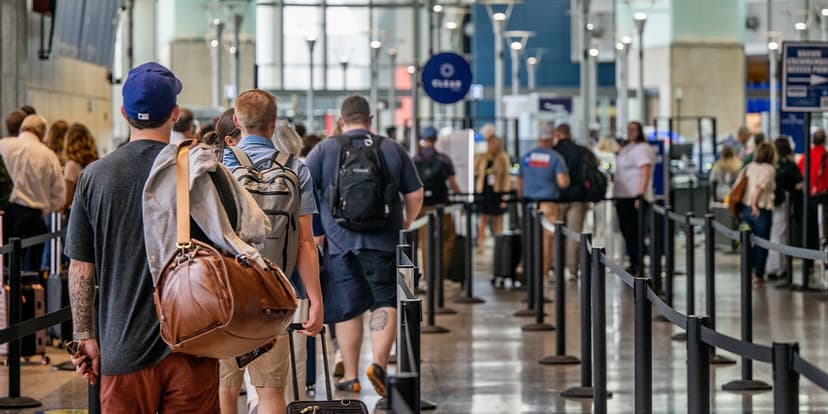 Middle East Conflict Sparks Fear of Rising Airfares