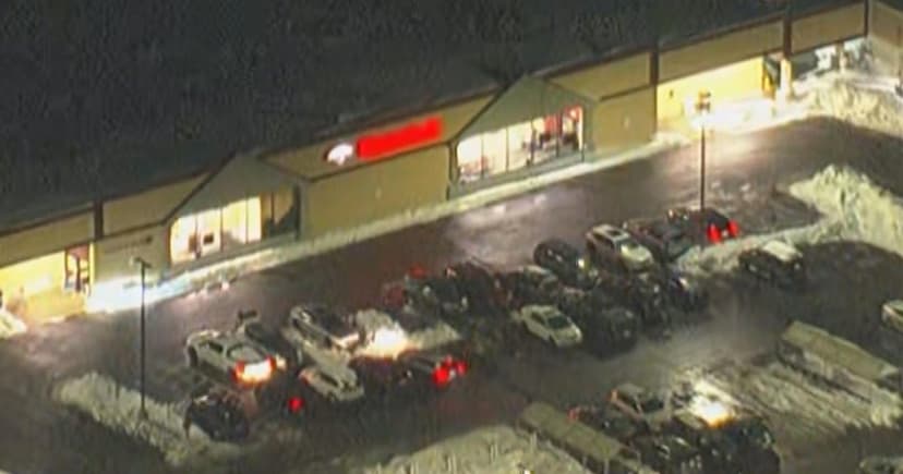 Gas Leak Sparks Evacuation in Middleboro Plaza