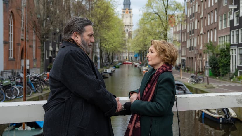 Couple's 'Midwinter Break' unearths quiet marital despair