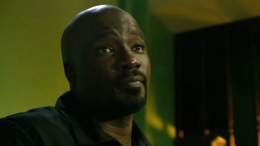Luke Cage Returns? Mike Colter Teases Marvel Comeback