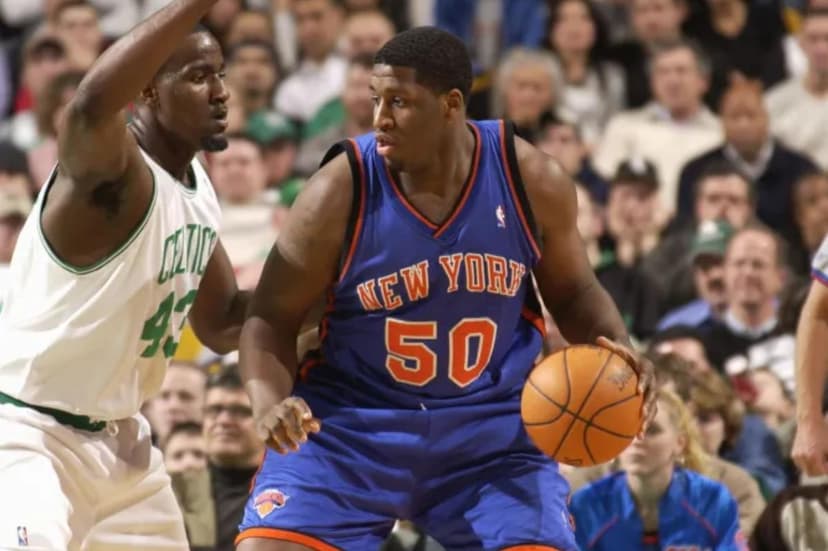 Knicks Former Star Mike Sweetney Dies at 43