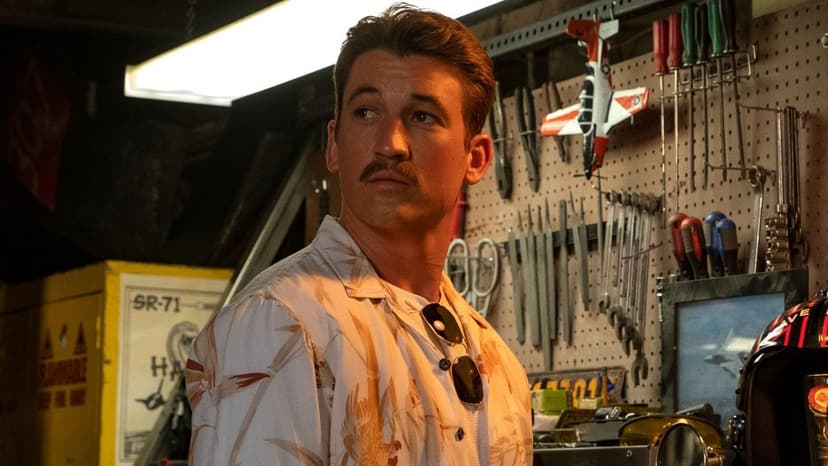 Miles Teller: From Fantastic Four Flop to Maverick Hit