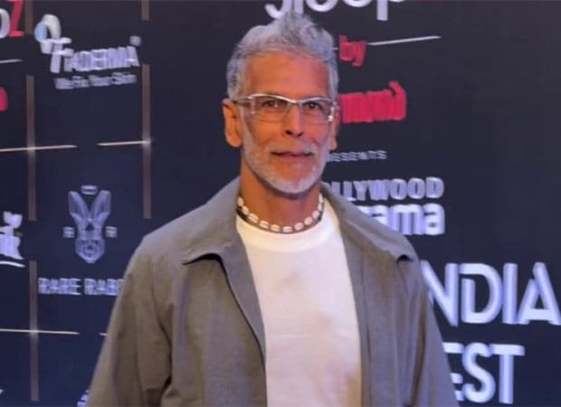 Milind Soman: Nude shoots were just a job