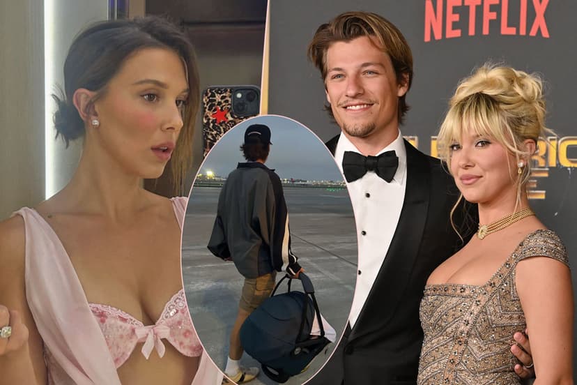 Millie Bobby Brown's Daughter's Name Secret Revealed?