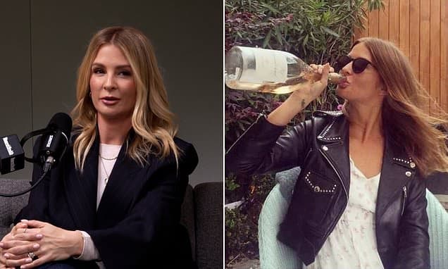 Millie Mackintosh's Sober Truth: 'Wanting to Blackout'